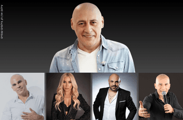 ירון אילן במחווה לאריס סאן