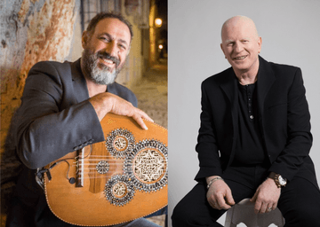 מופע סליחות- גולן אזולאי מארח את אלי לוזון