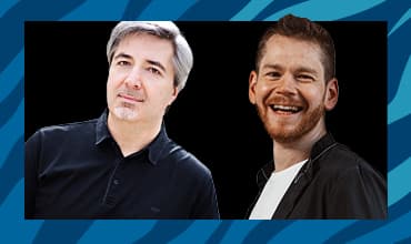 דניאל רייסקין ואנדריי גוגנין — הסימפונית ירושלים