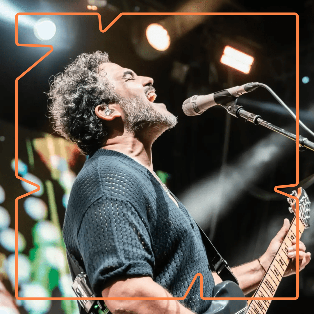 גיא מזיג והשחור החדש — אורח: מריאנו אידלמן
