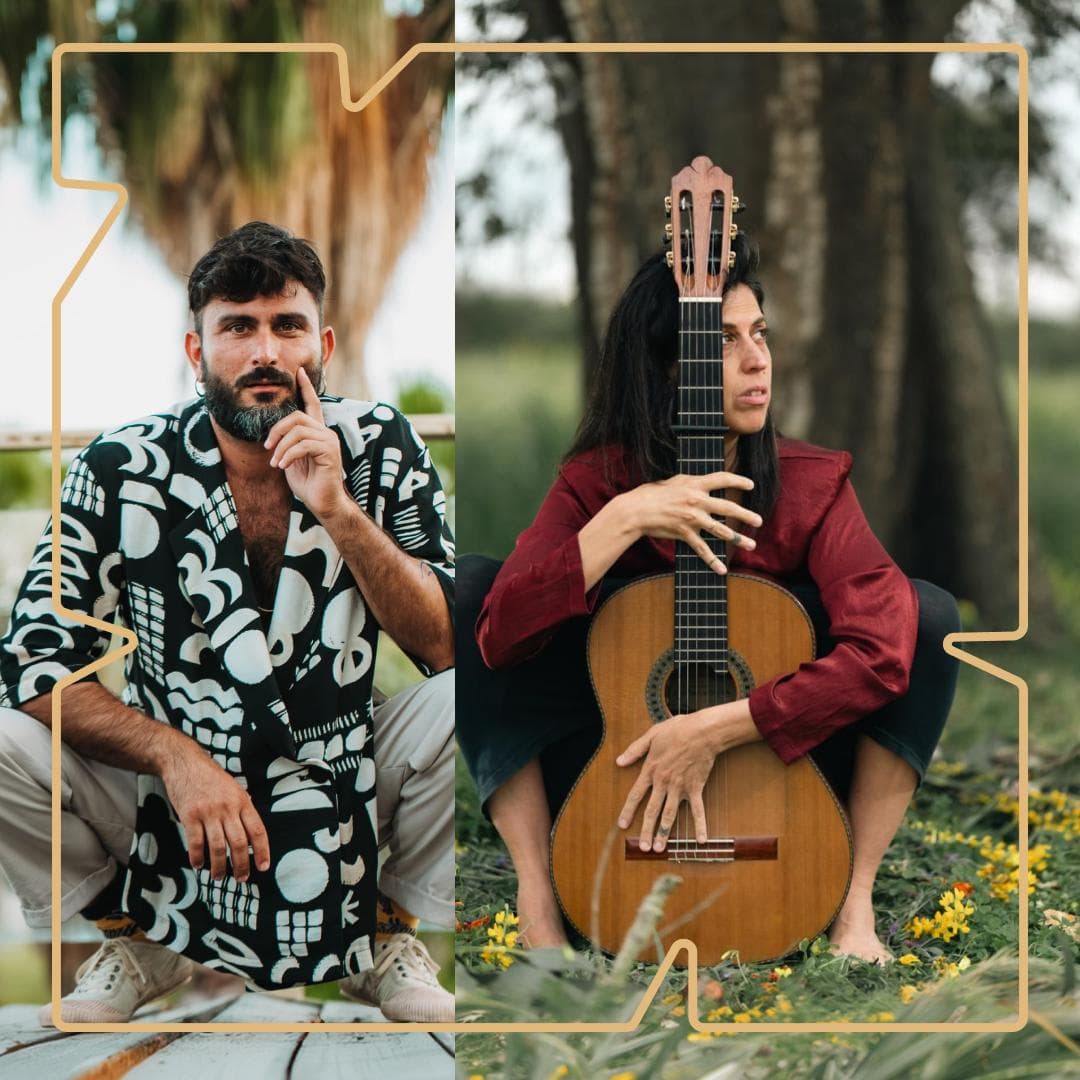 מעגלים — סדנת קול עם אורקה