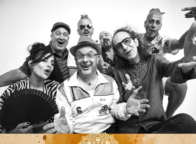 פסטיבל העוד - מופע סיום - טיפקס