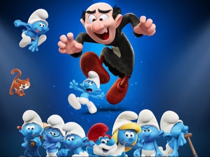 The Smurfs – The Show!