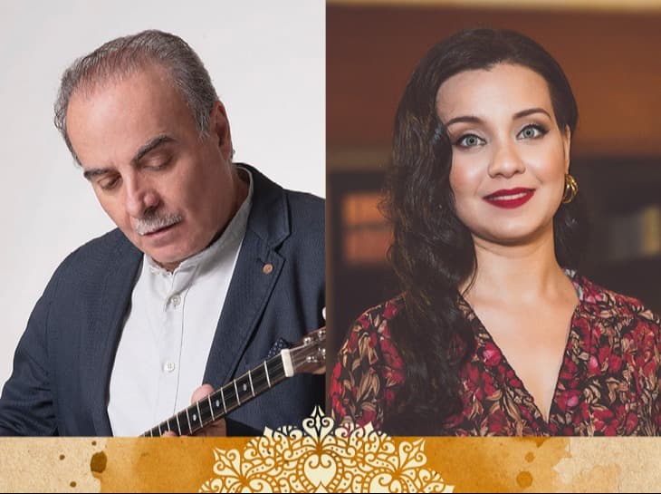 באביס צרטוס וארטי קטימה: נשמה יוונית – מהרבטיקו ועד סמירנאיקה