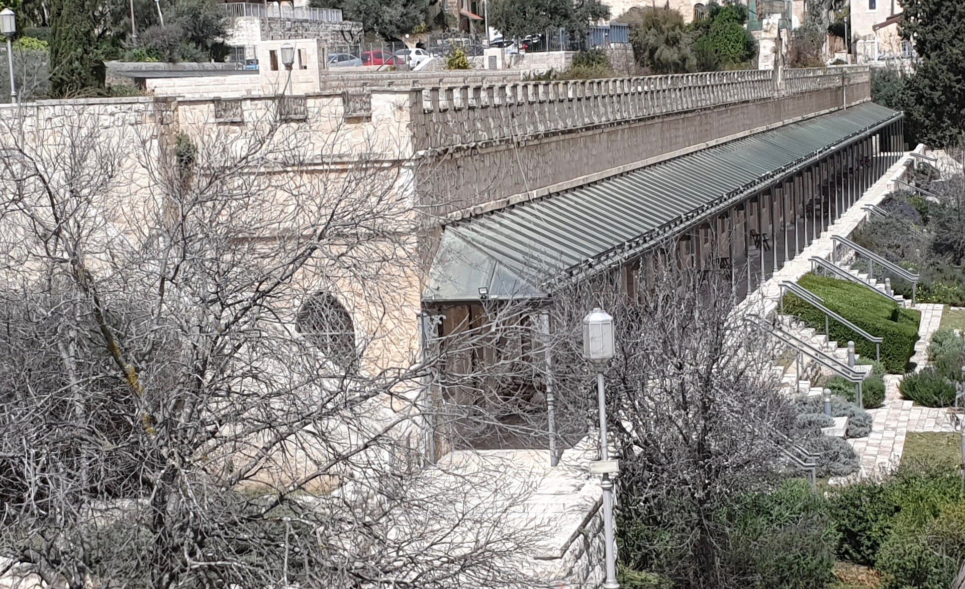 מרכז תרבות ורוח משכנות שאננים