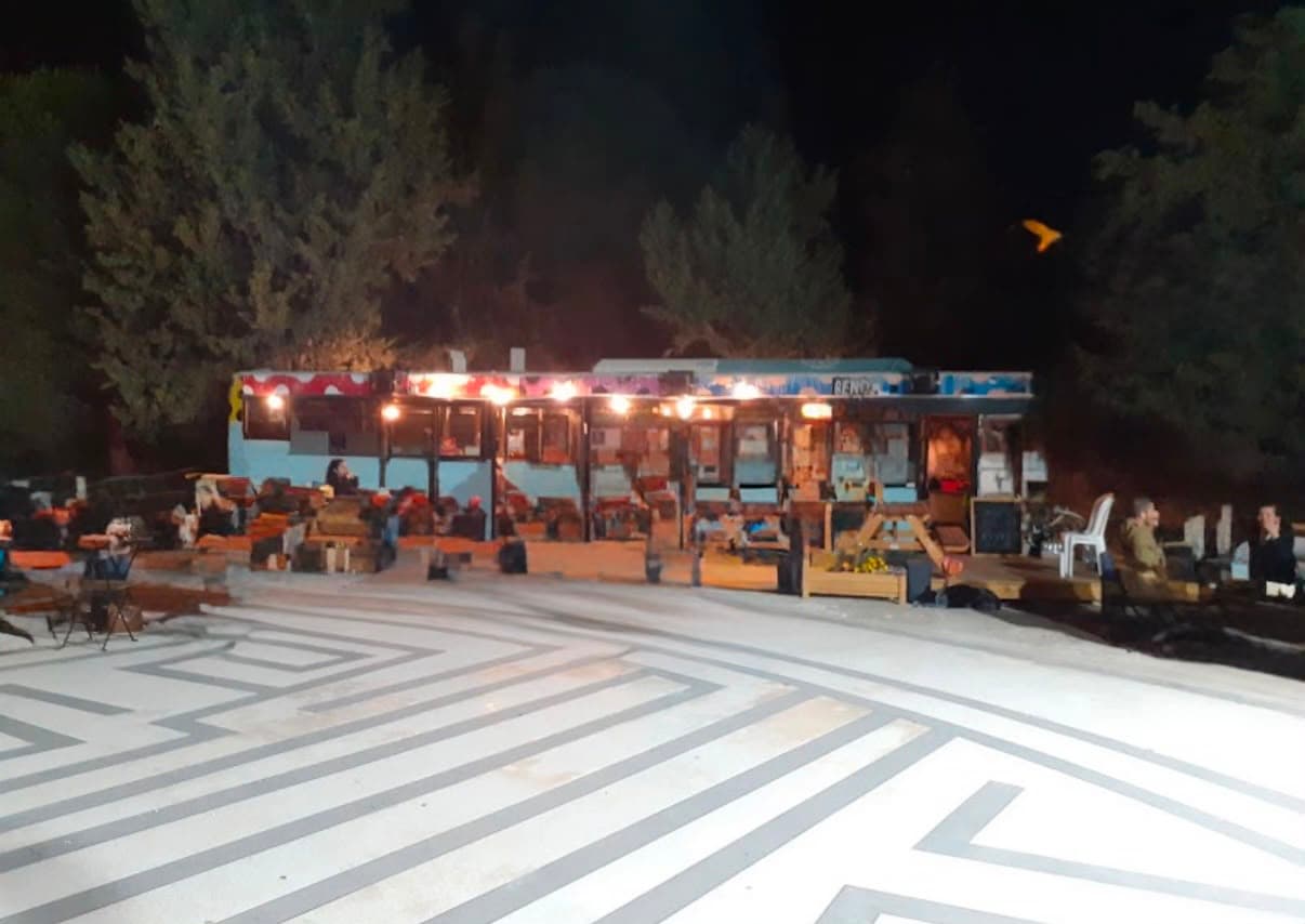 בארמון - פאב קהילתי בארמון הנציב