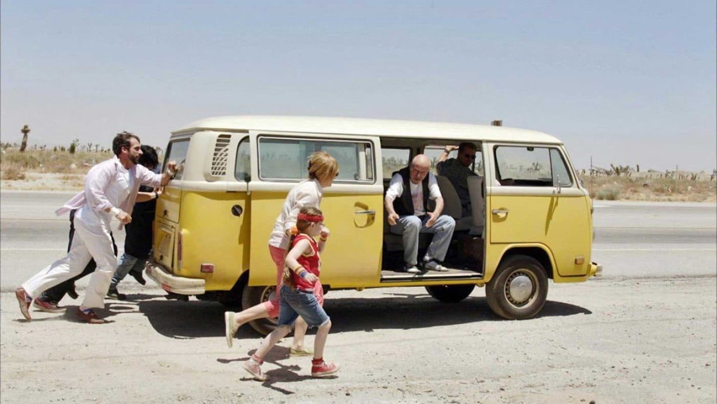 Little Miss Sunshine