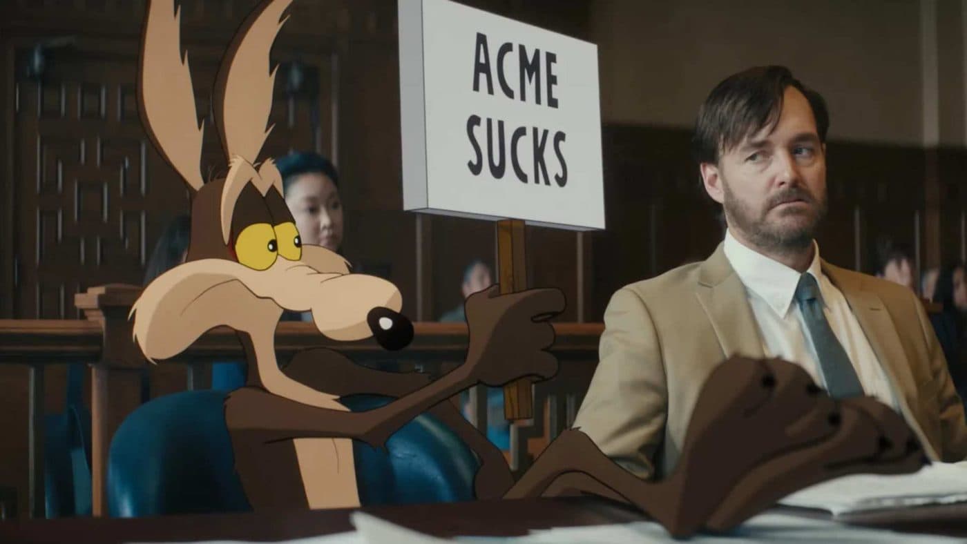 Looney Tunes Present: Cutie vs. Acme