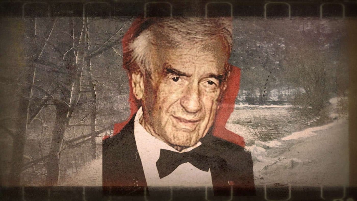 The Survivor in Tuxedo: Following Elie Wiesel + Conversation with the Director