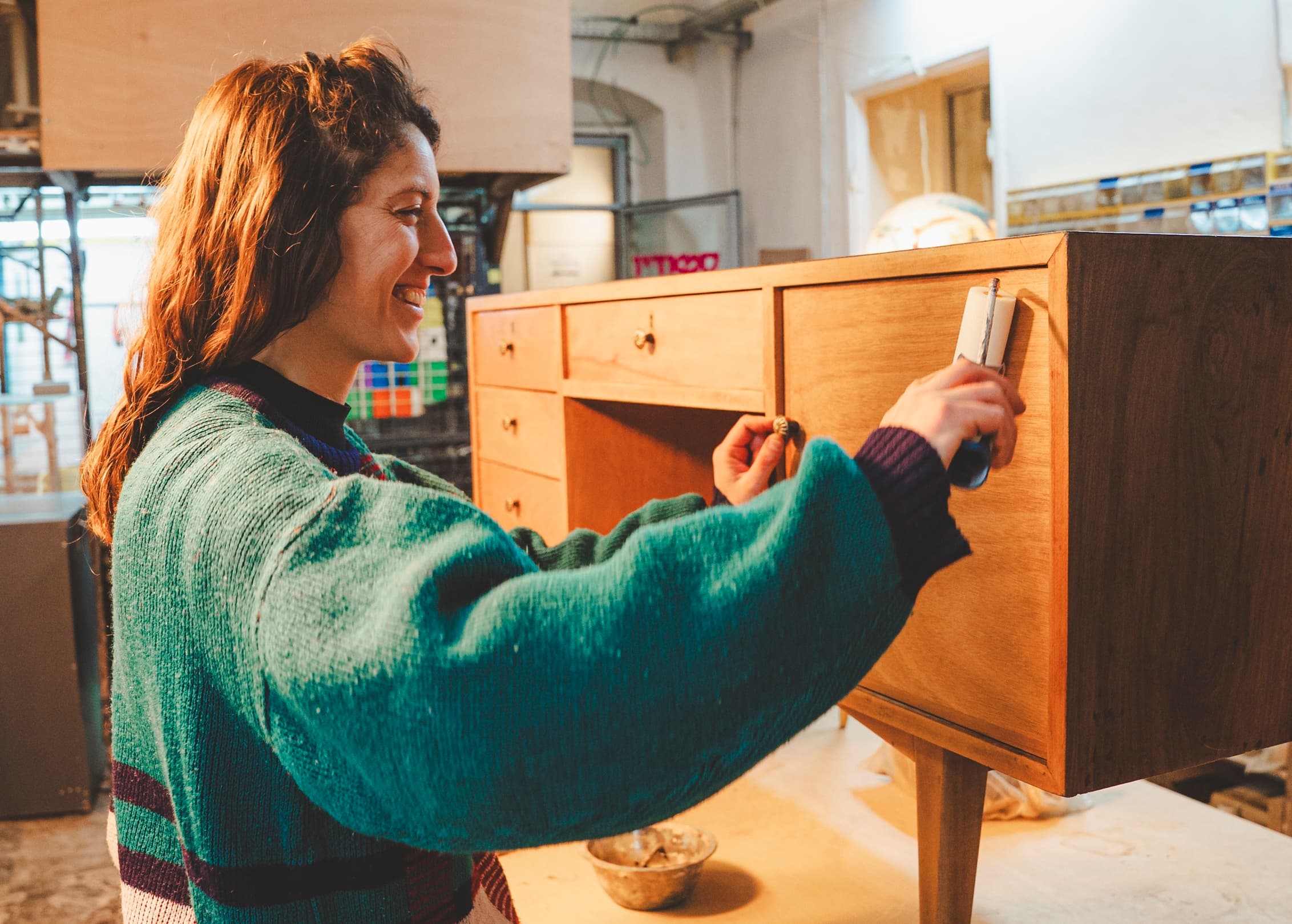 Furniture Upcycling Workshop