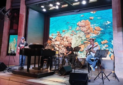 ספיריט — כיכר המוזיקה