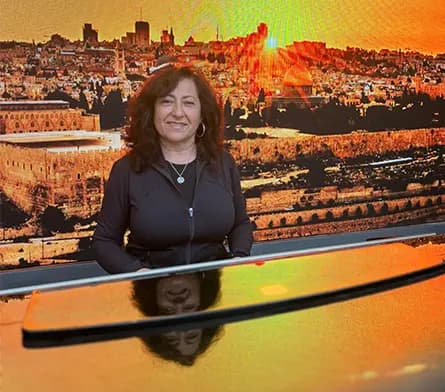פרידה ליבמן — כיכר המוזיקה