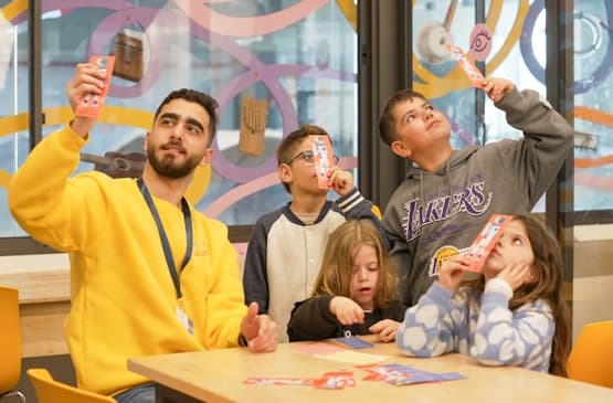 כניסה למוזיאון
