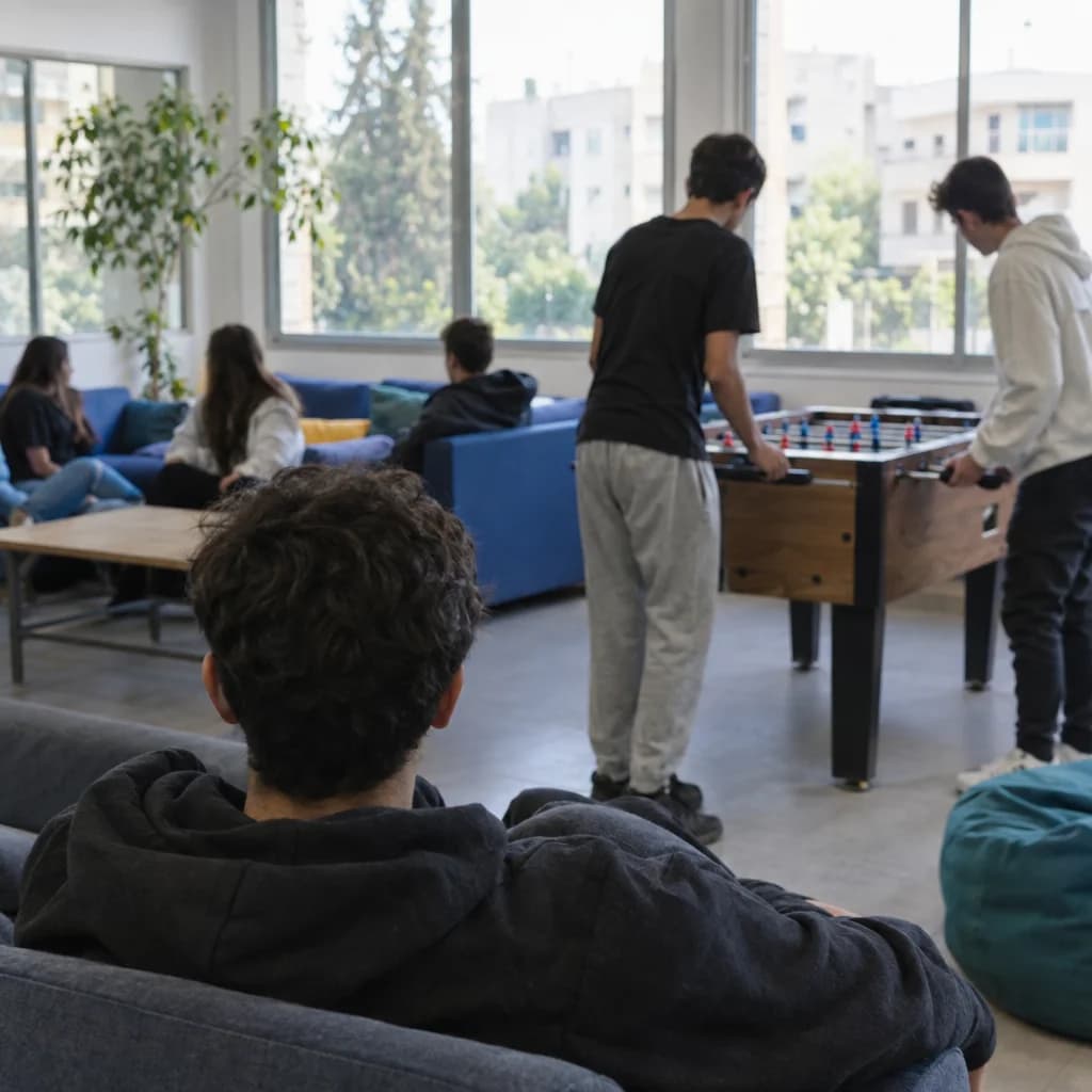 בית ספר שלב חממה למדענים צעירים - כיתה ג-ו