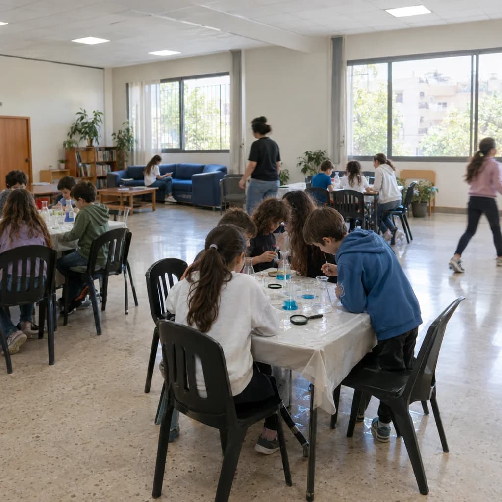 בית ספר נועם בנים חלל ותעופה - כיתה ג-ו