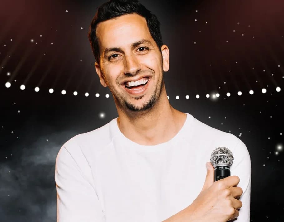 תמיר בוסקילה - מופע סטנדאפ