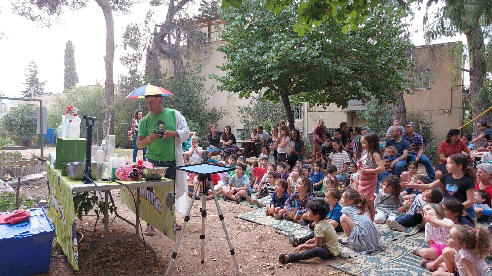 עמק היובל — טבע עירוני לכל גיל