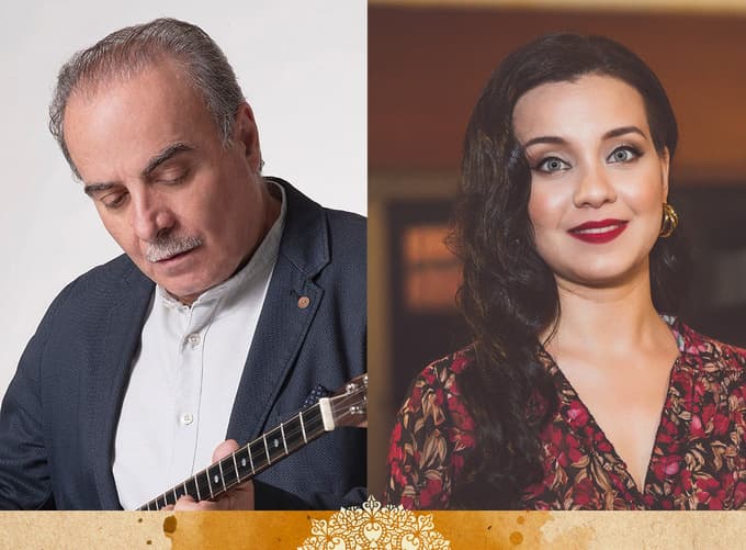פסטיבל העוד - באביס צרטוס וארטי קטימה - נשמה יוונית - מהרבטיקו ועד סמירנאיקה