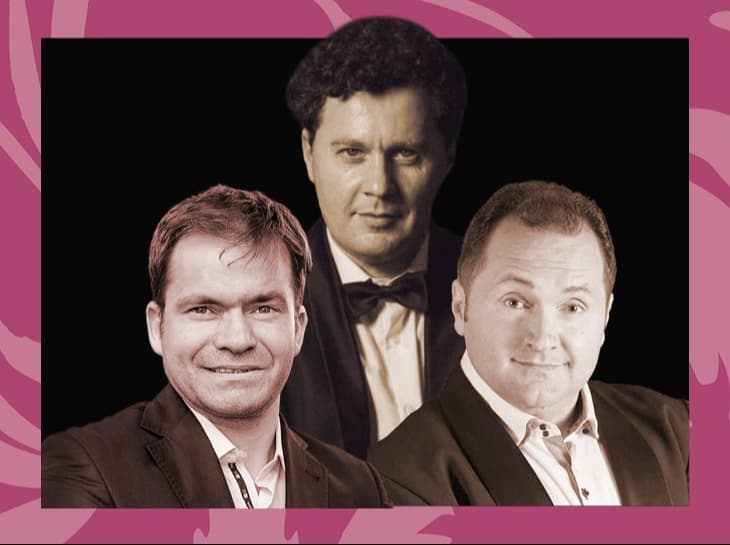 The Symphony | The Three Tenors from Bucharest