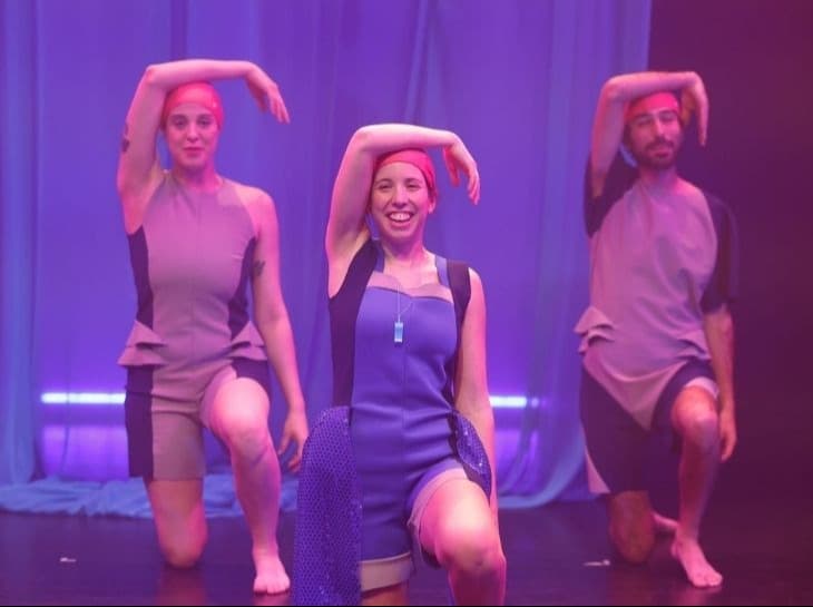 Two Shows, One Ticket: Dad Said It Would Be Fine and Then Died | Spielplatz