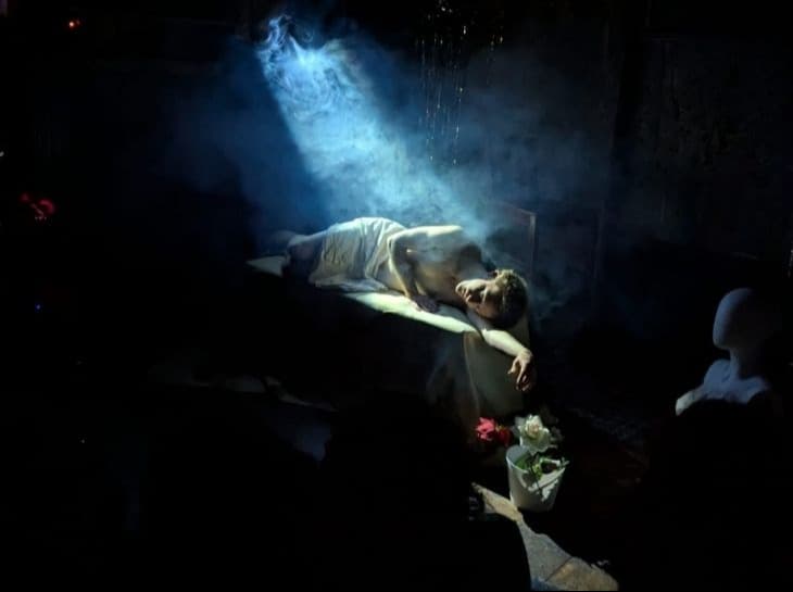 Microdosing: Cabaret