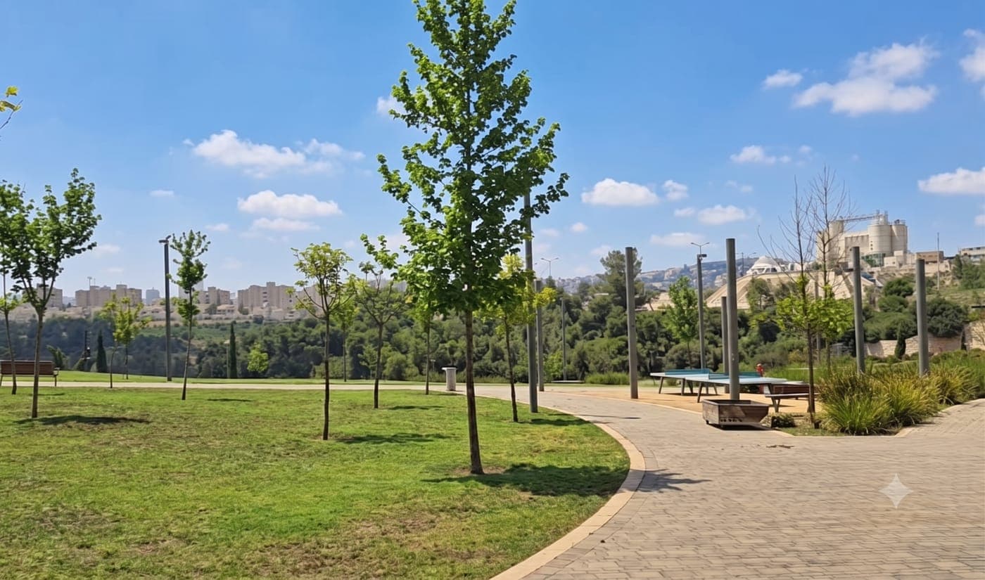 פארק אלמליח