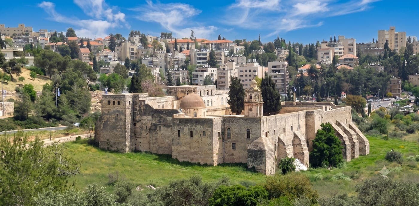 עמק המצלבה