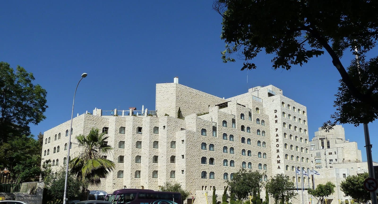 Dan Panorama Jerusalem