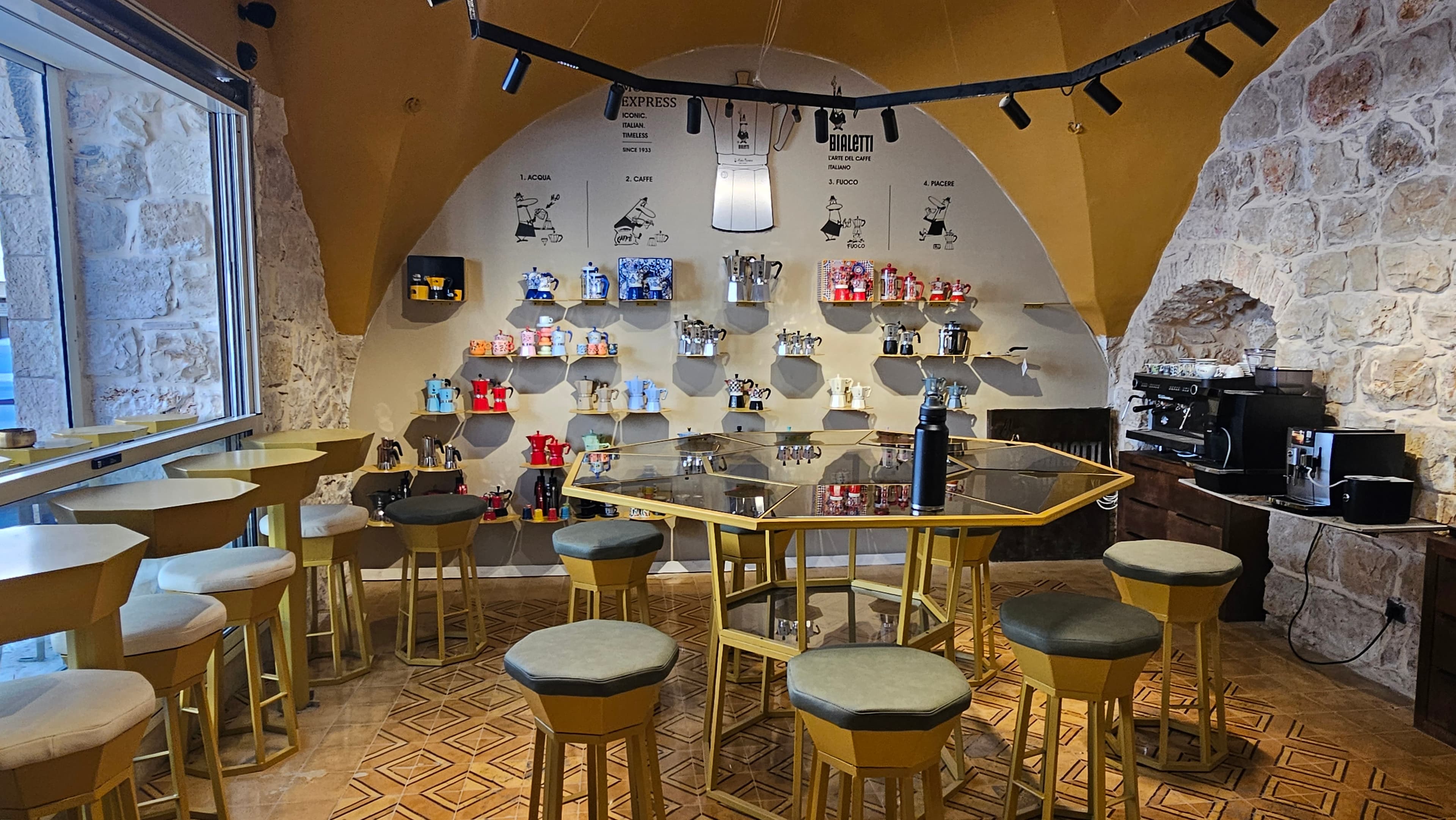 Caffè Vero Jerusalem