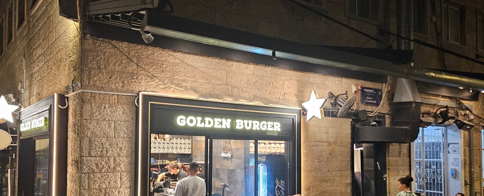 Golden Burger