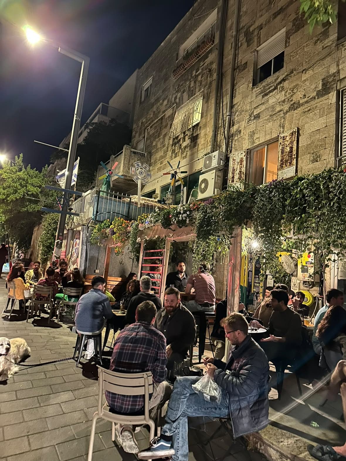 הגנן השיכור