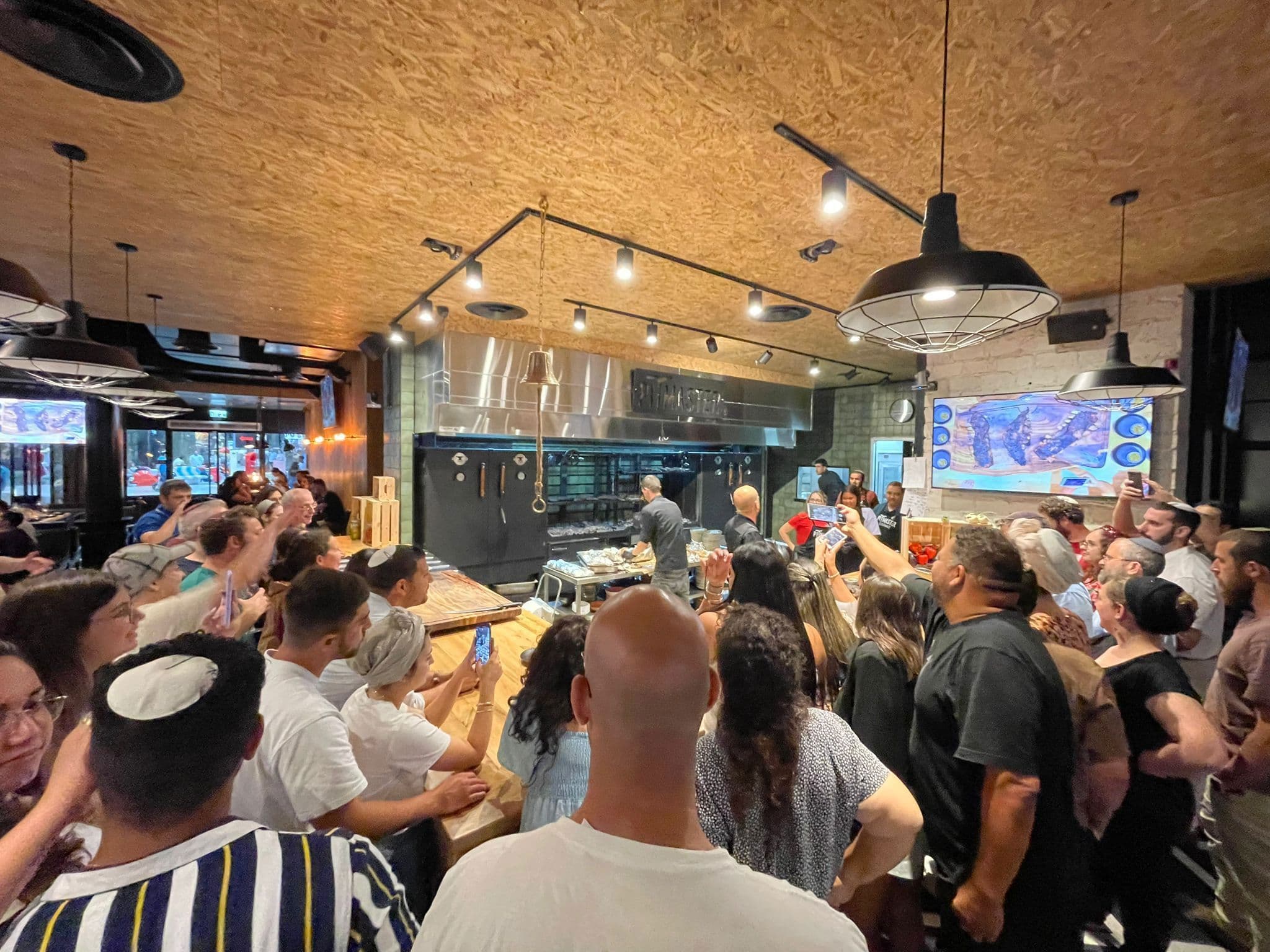 פיטמאסטר (Pitmaster)