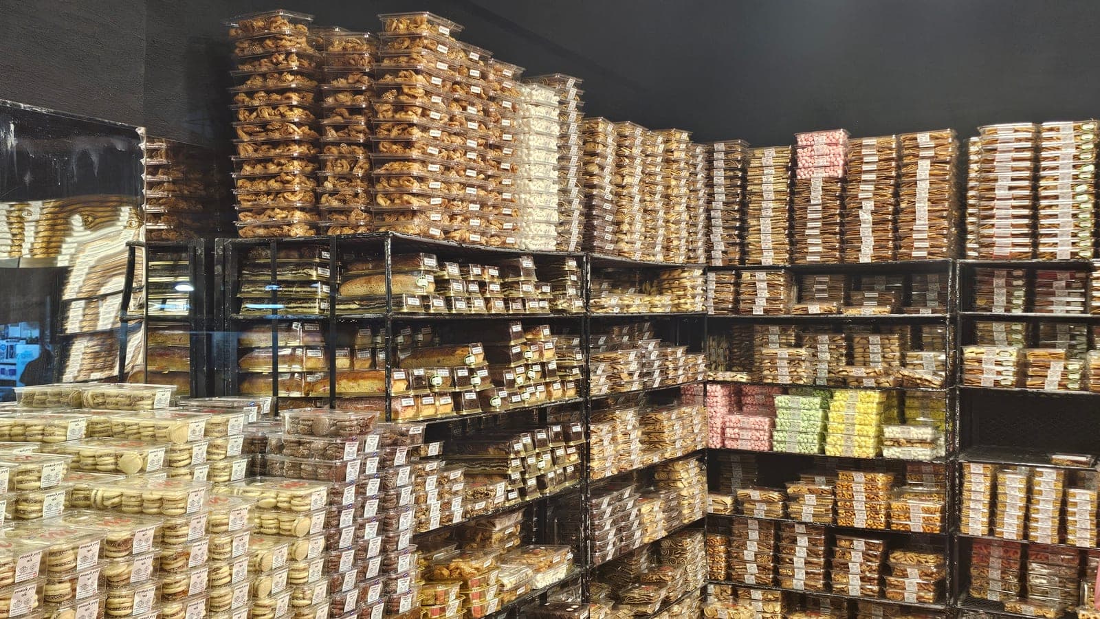Marzipan Bakery