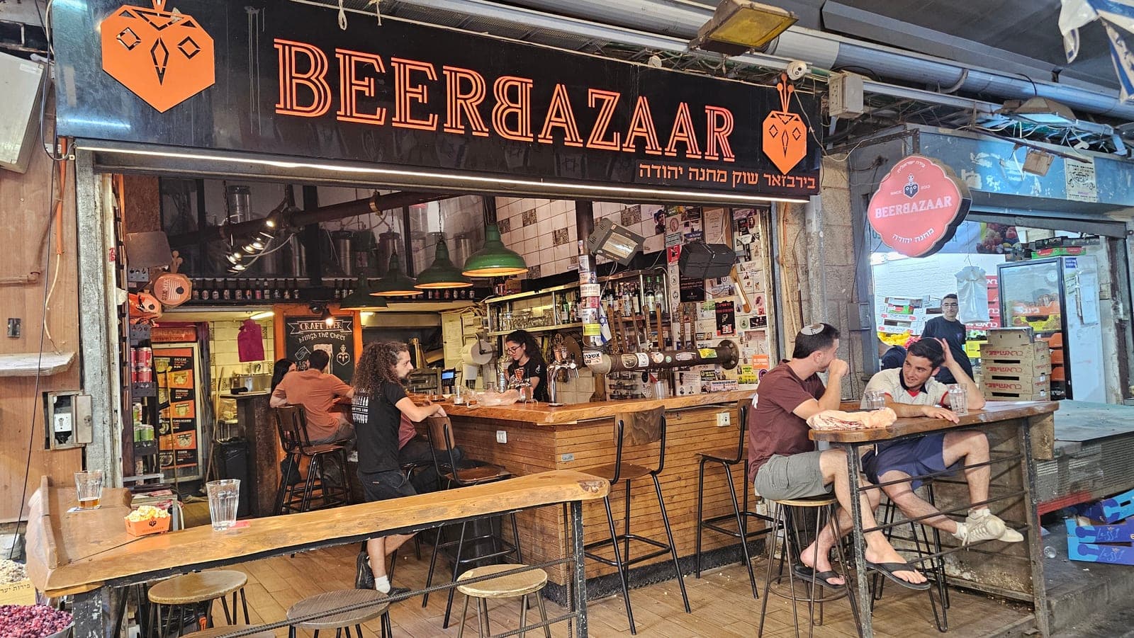 Beer Bazaar