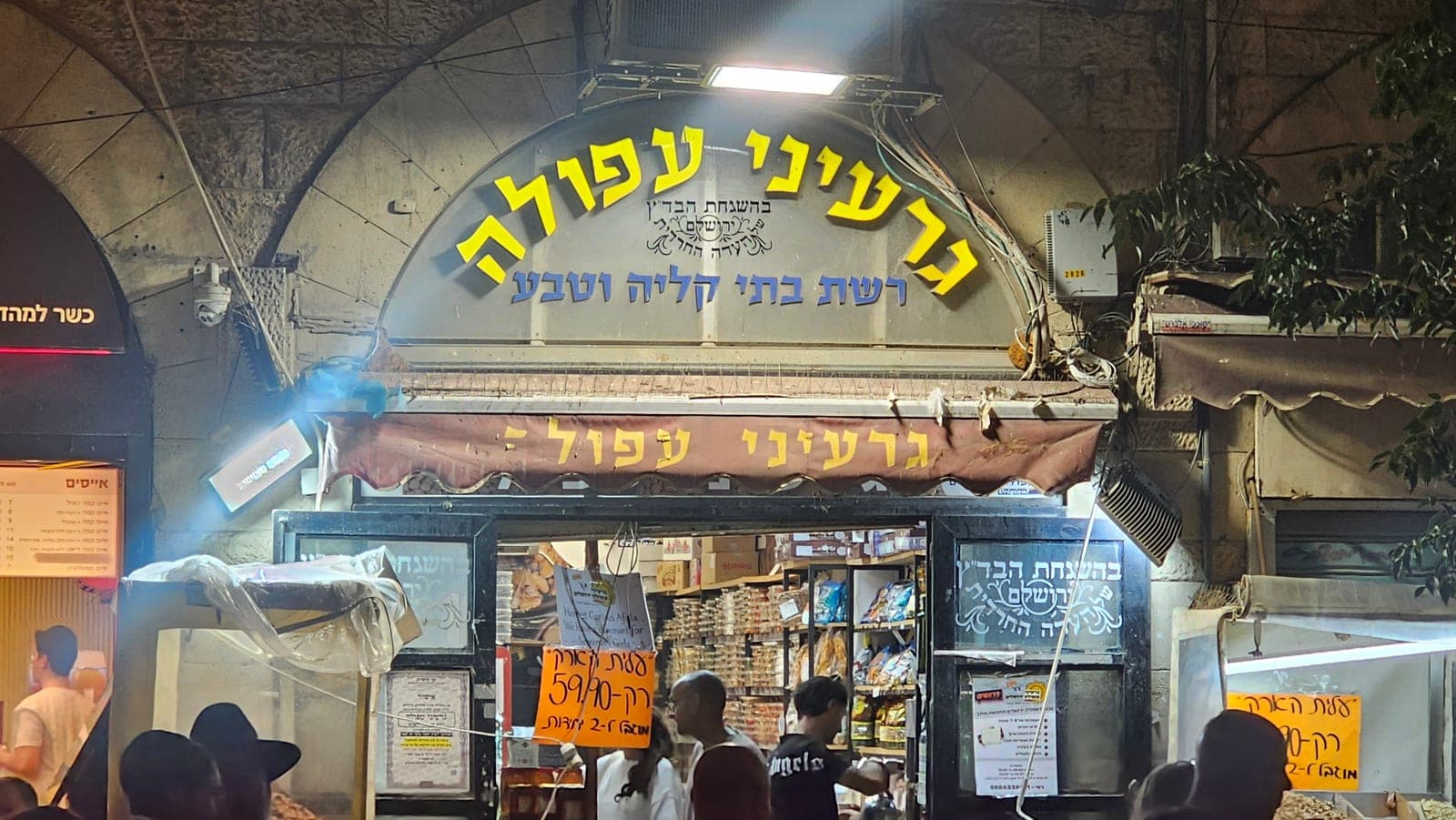 גרעיני עפולה