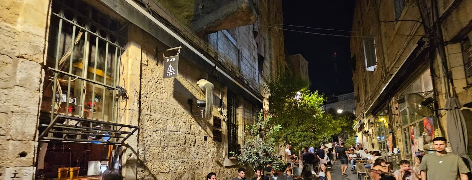 Sira Pub