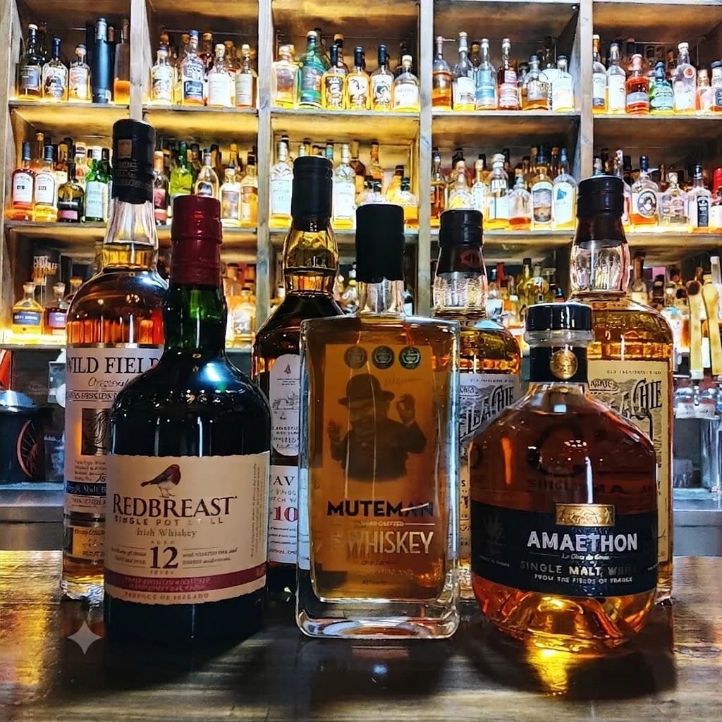 The Glen Bar