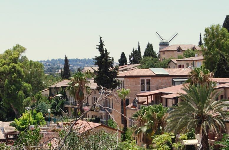 Between Worlds — Yehuda Amichai's Poetry in the Jerusalem Landscape