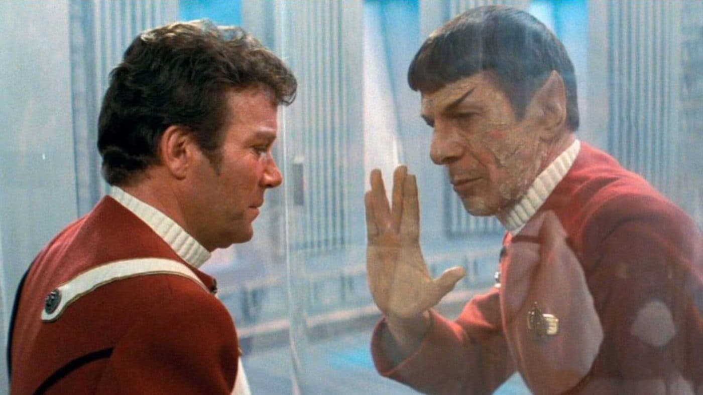 Star Trek II: The Wrath of Khan