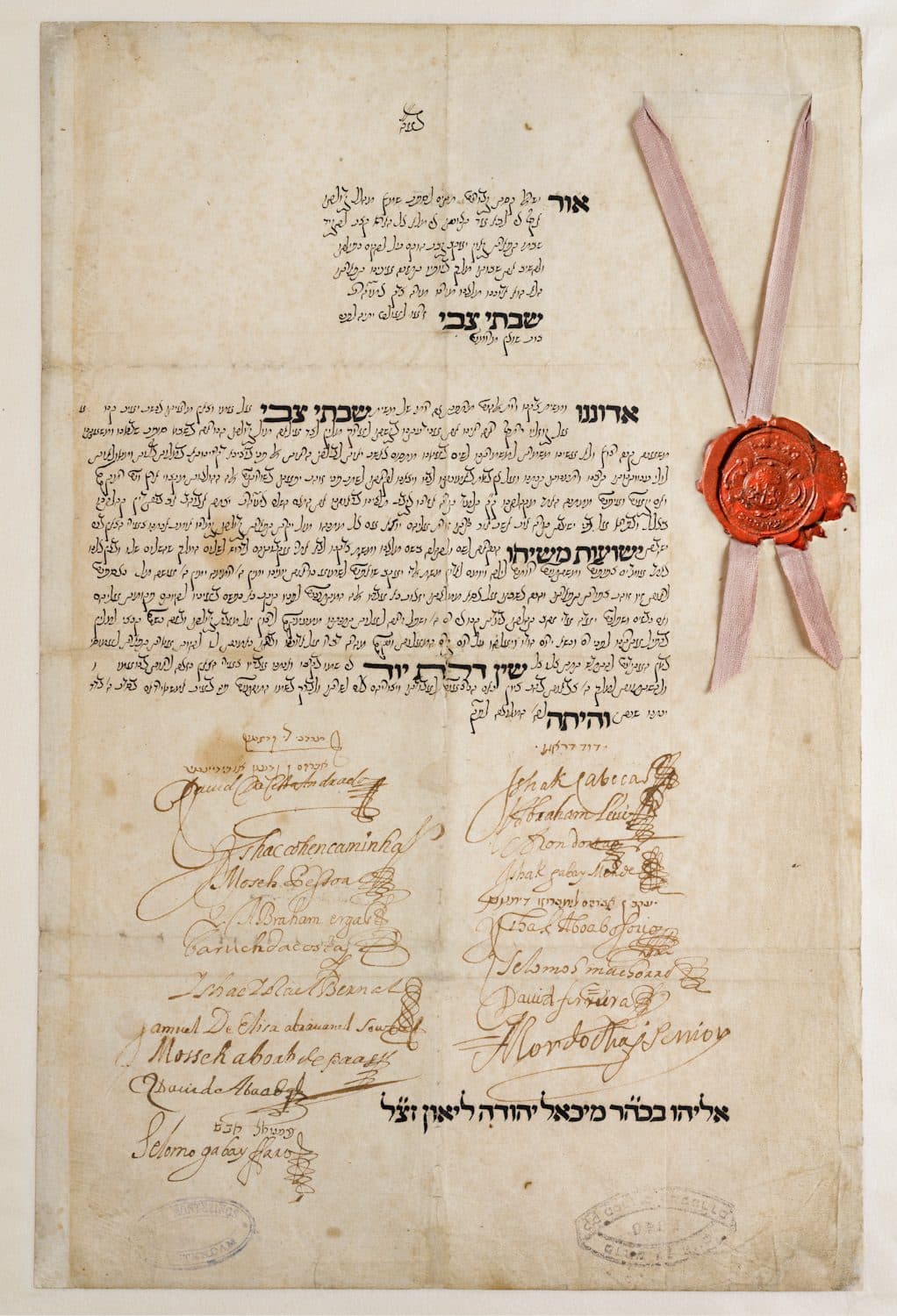 Sabbatianism Between Worlds: On the 400th Anniversary of Sabbatai Tsvi's Birth