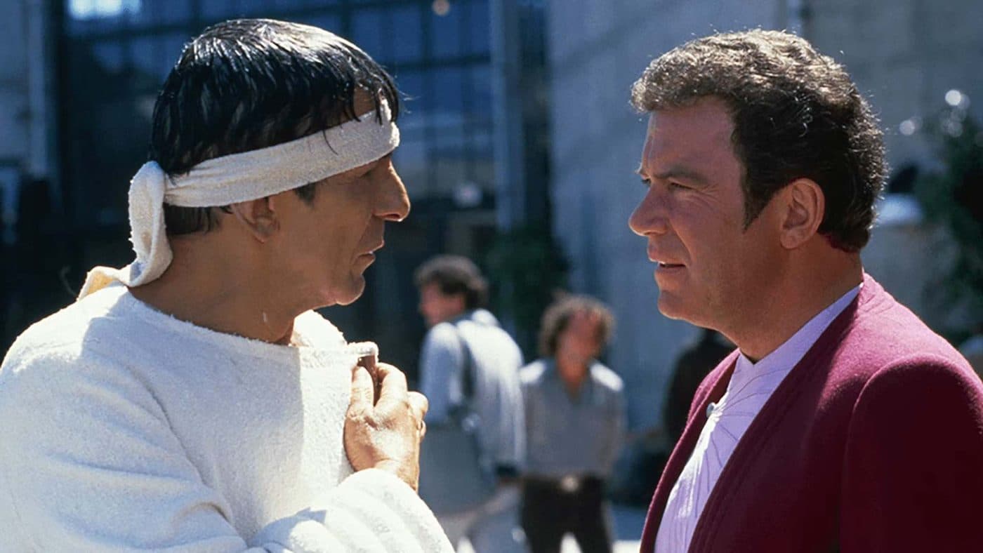 Star Trek IV: The Voyage Home