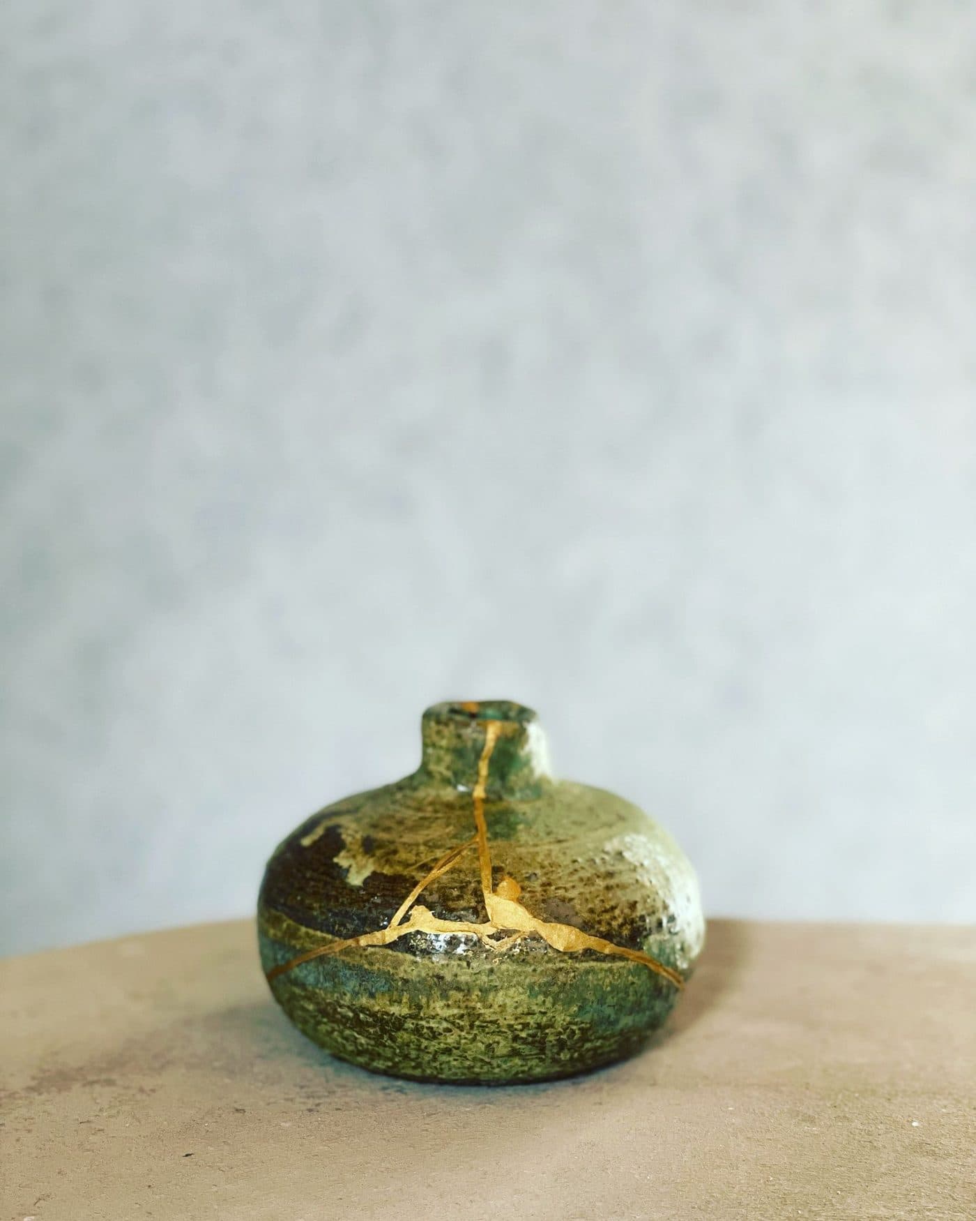 סדנת 金継ぎ KINTSUGI: לרפא את השברים