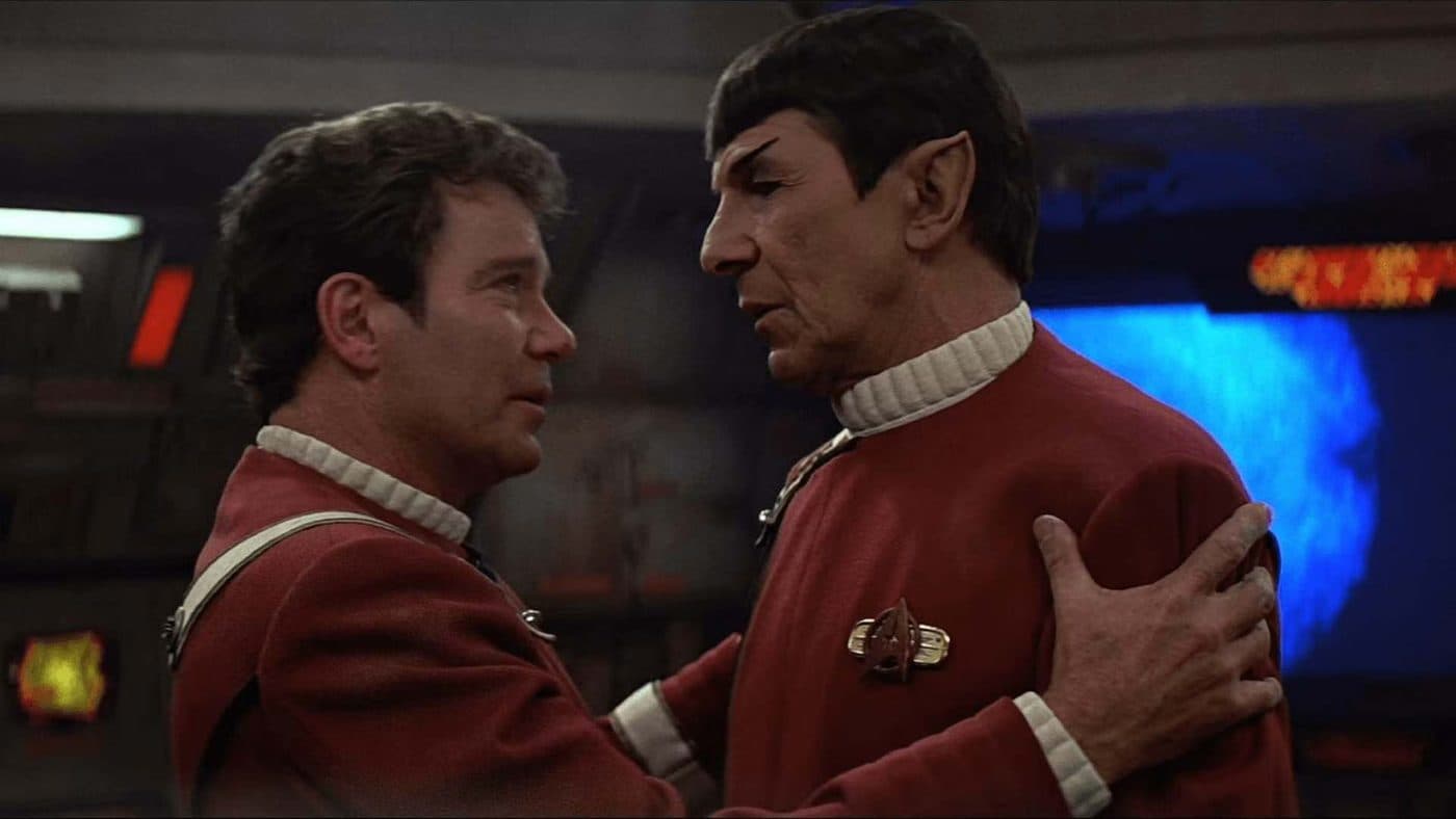 Star Trek V: The Final Frontier
