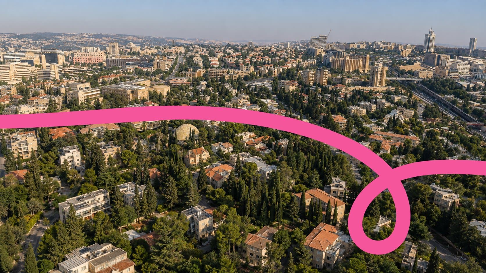 מעבר לדלת — ערב בבית משפחה בבית הכרם