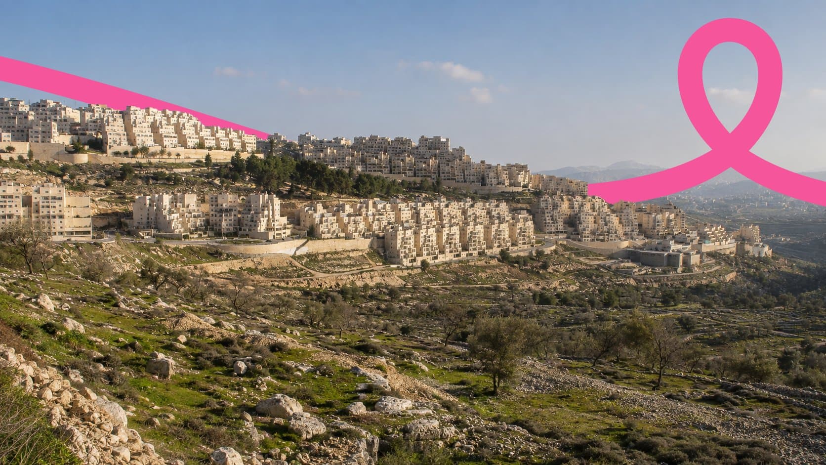 מעבר לדלת — ערב בבית משפחה בחומת שמואל