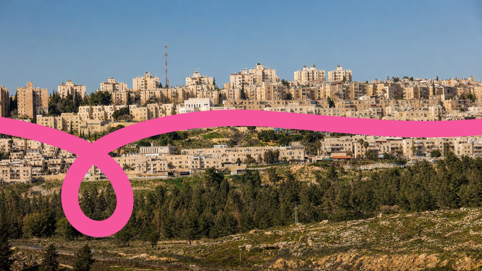 מעבר לדלת — ערב בבית משפחה בנווה יעקב