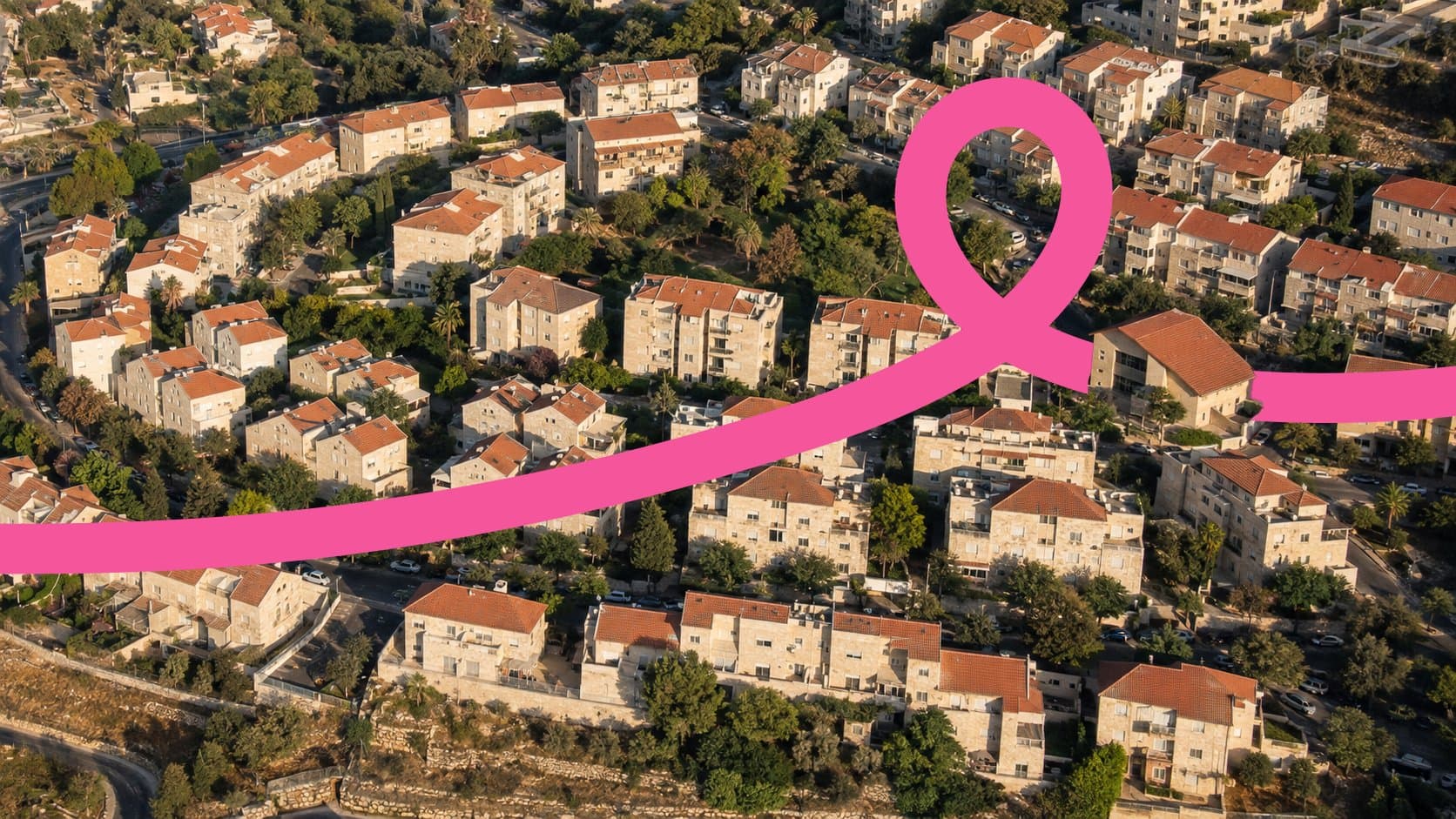 מעבר לדלת — ערב בבית משפחה בפסגת זאב