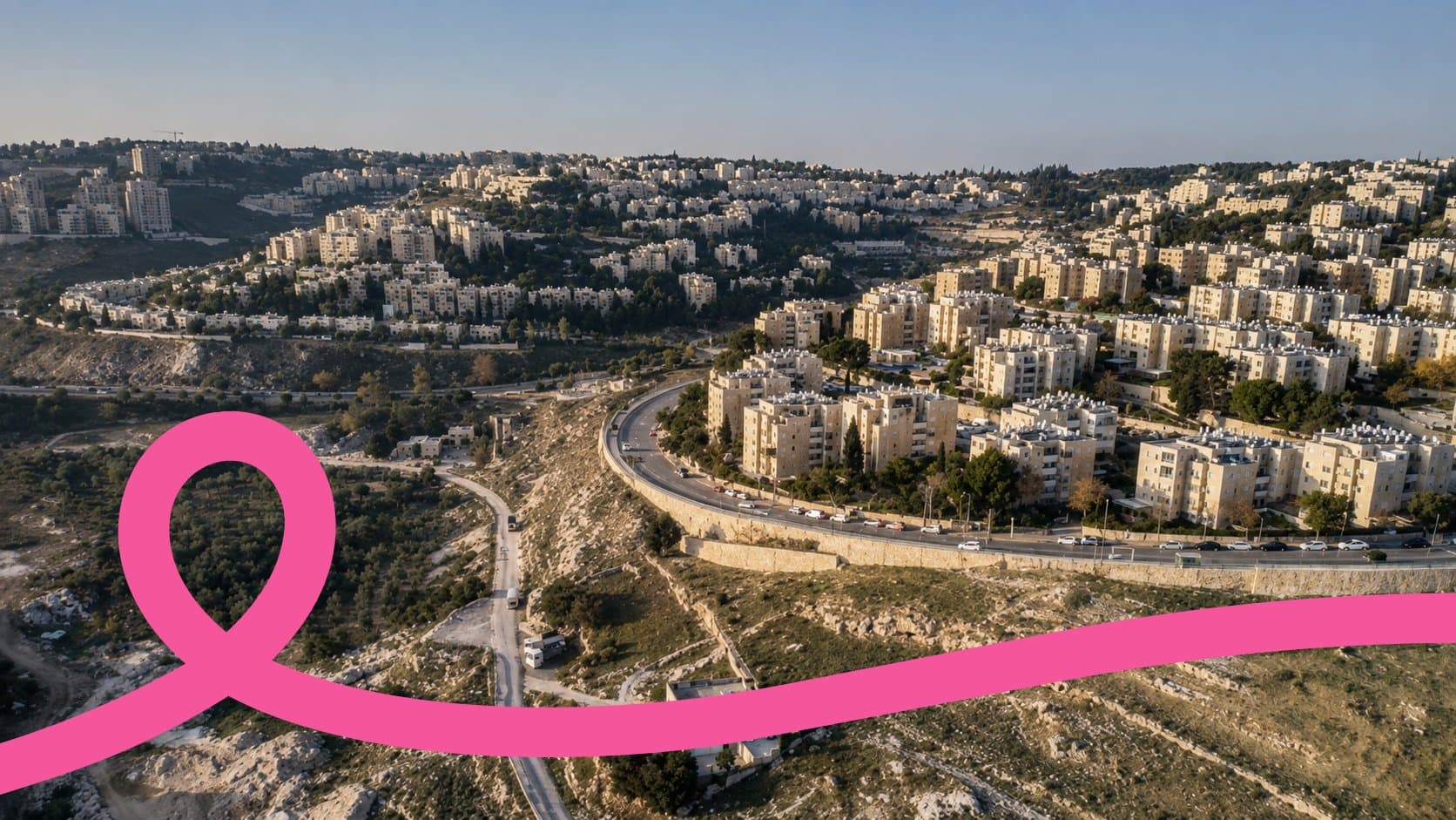מעבר לדלת — ערב בבית משפחה בתלפיות מזרח