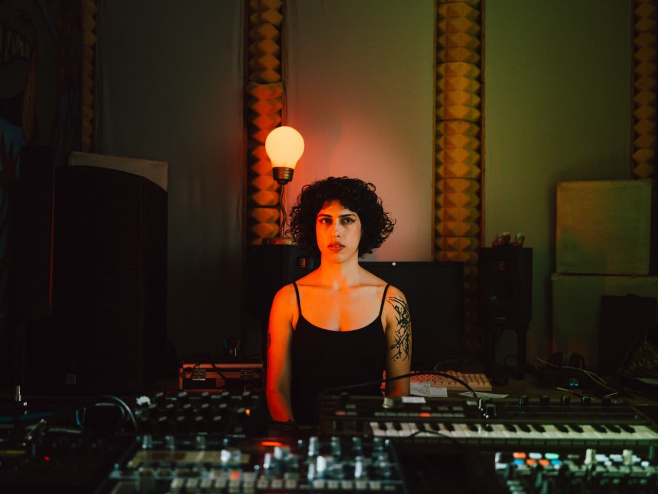 Electric Sea | פסטיבל זיקוק