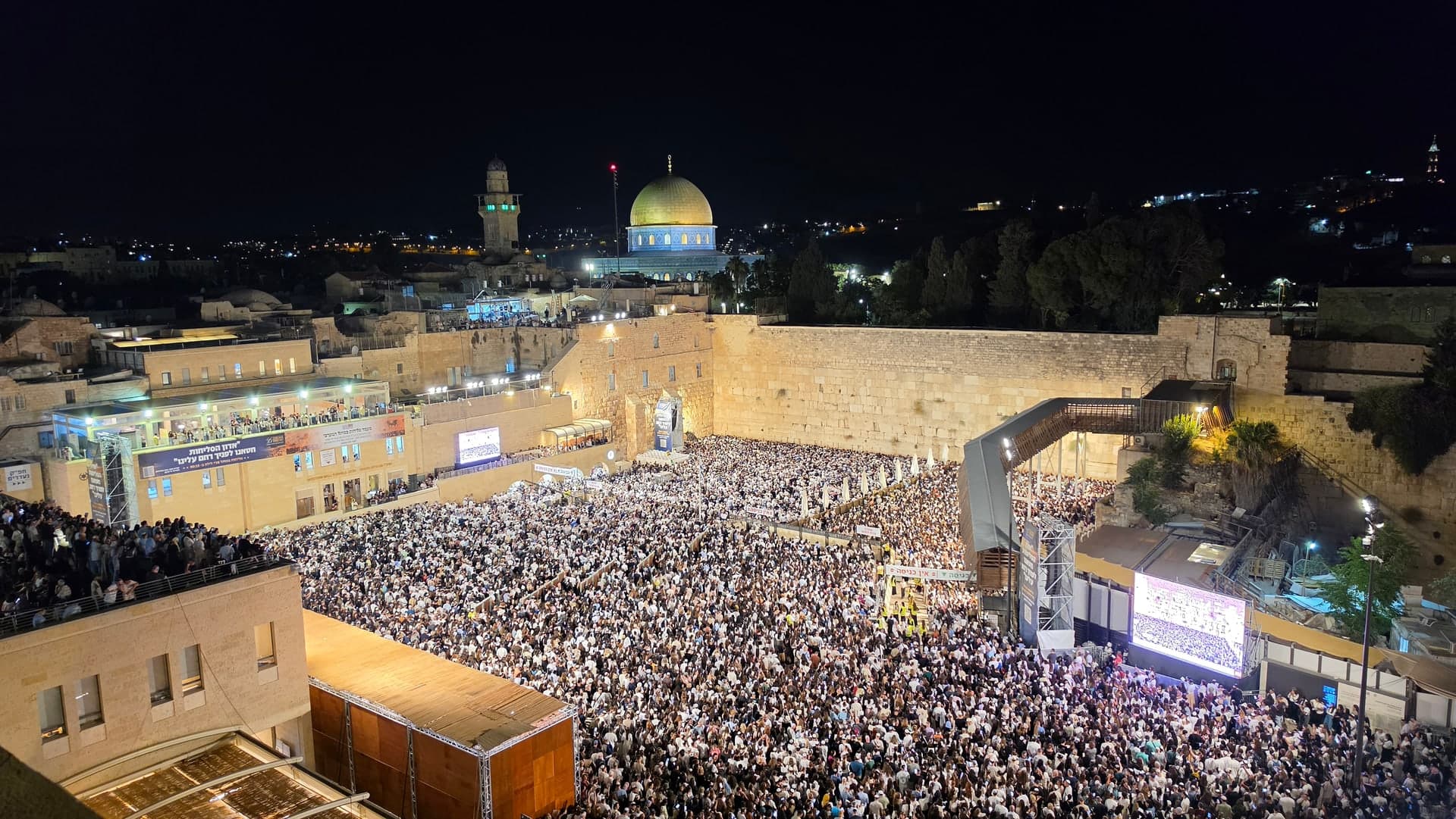 A Night of Selichot in Jerusalem: The Practical Guide